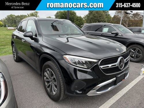 2024 Mercedes-Benz GLC GLC 300 4MATIC® SUV