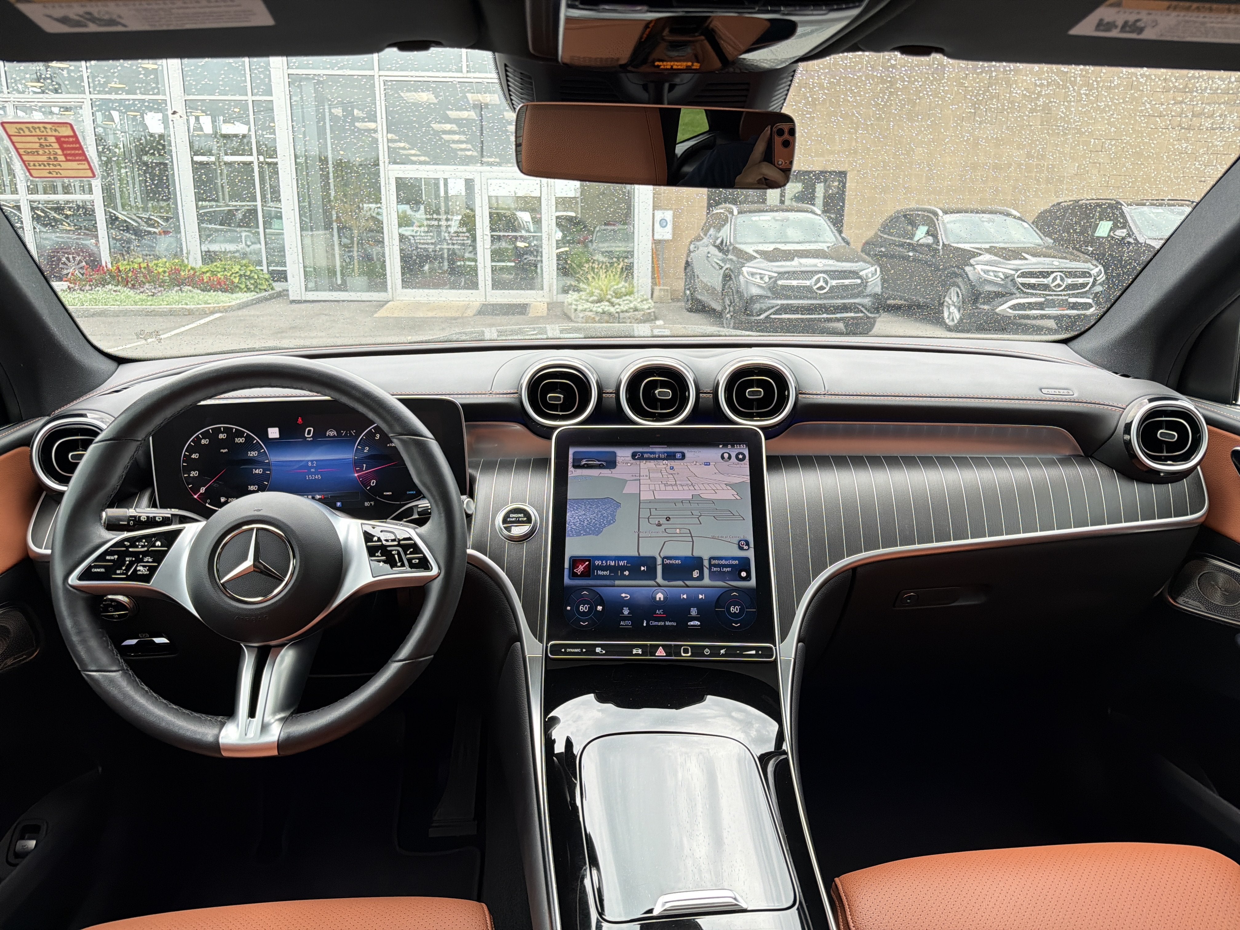 2024 Mercedes-Benz GLC GLC 300 4MATIC® SUV