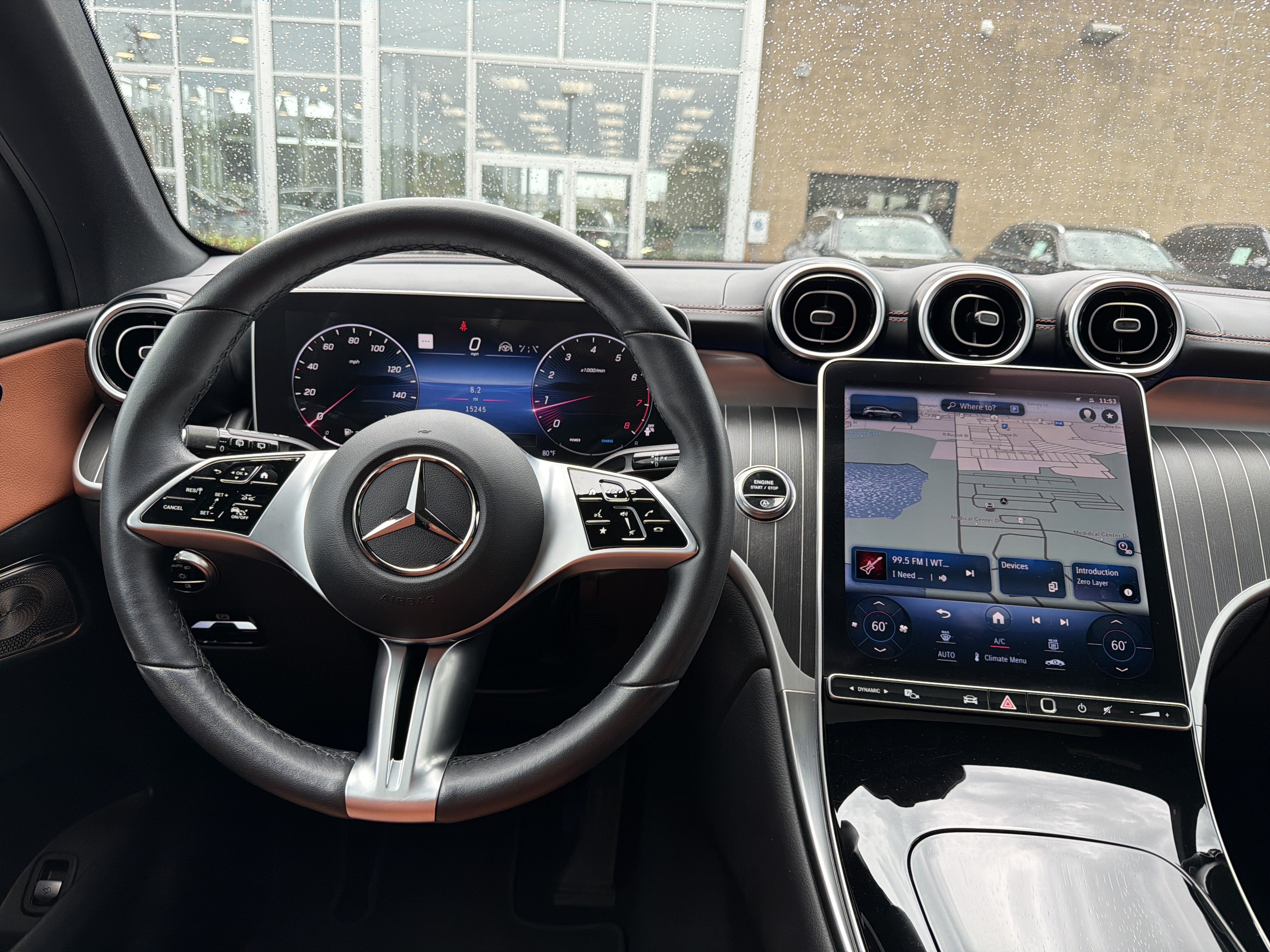 2024 Mercedes-Benz GLC GLC 300 4MATIC® SUV