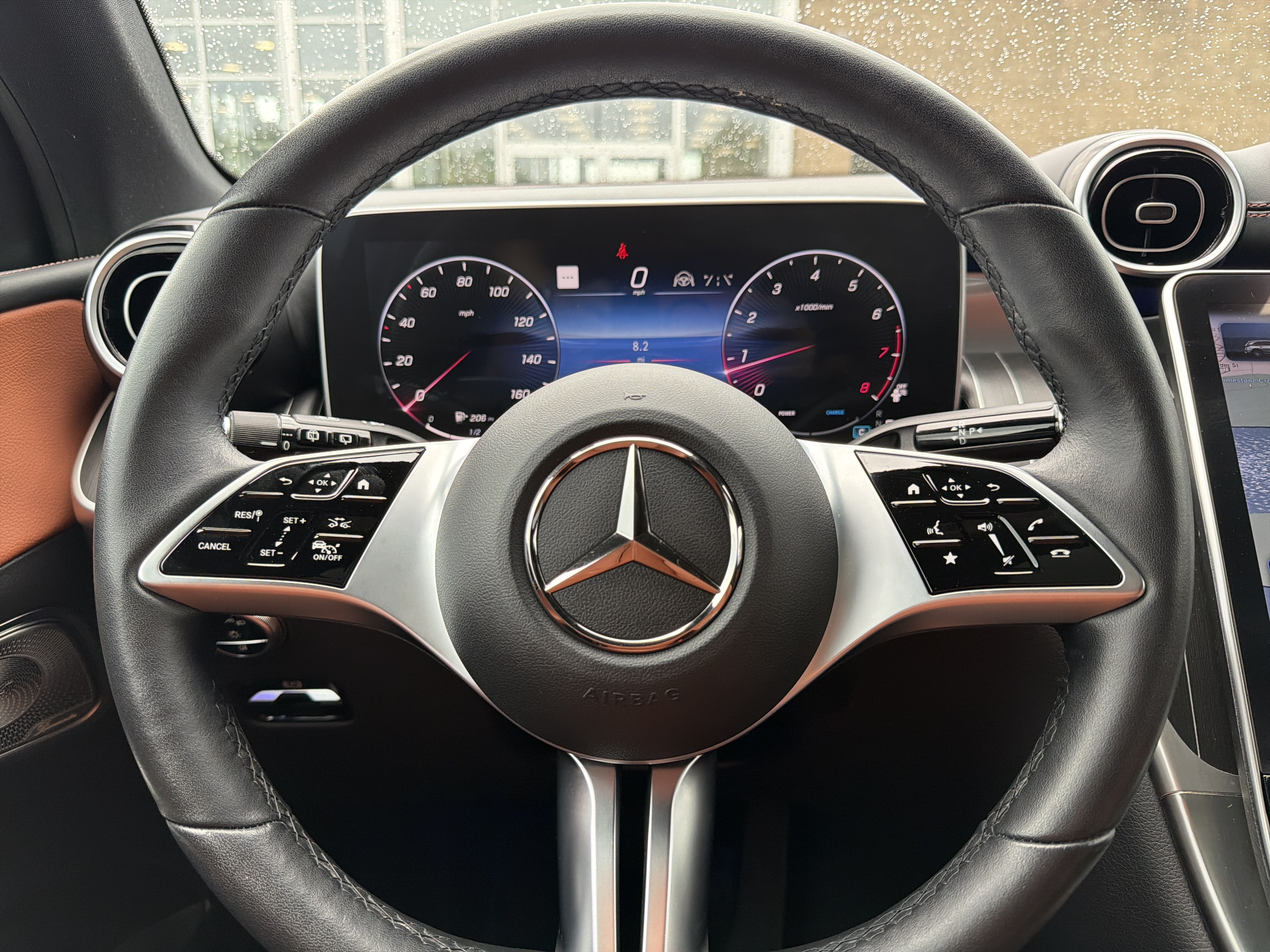 2024 Mercedes-Benz GLC GLC 300 4MATIC® SUV