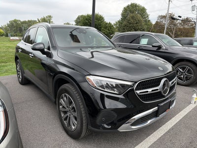2024 Mercedes-Benz GLC GLC 300 4MATIC® SUV