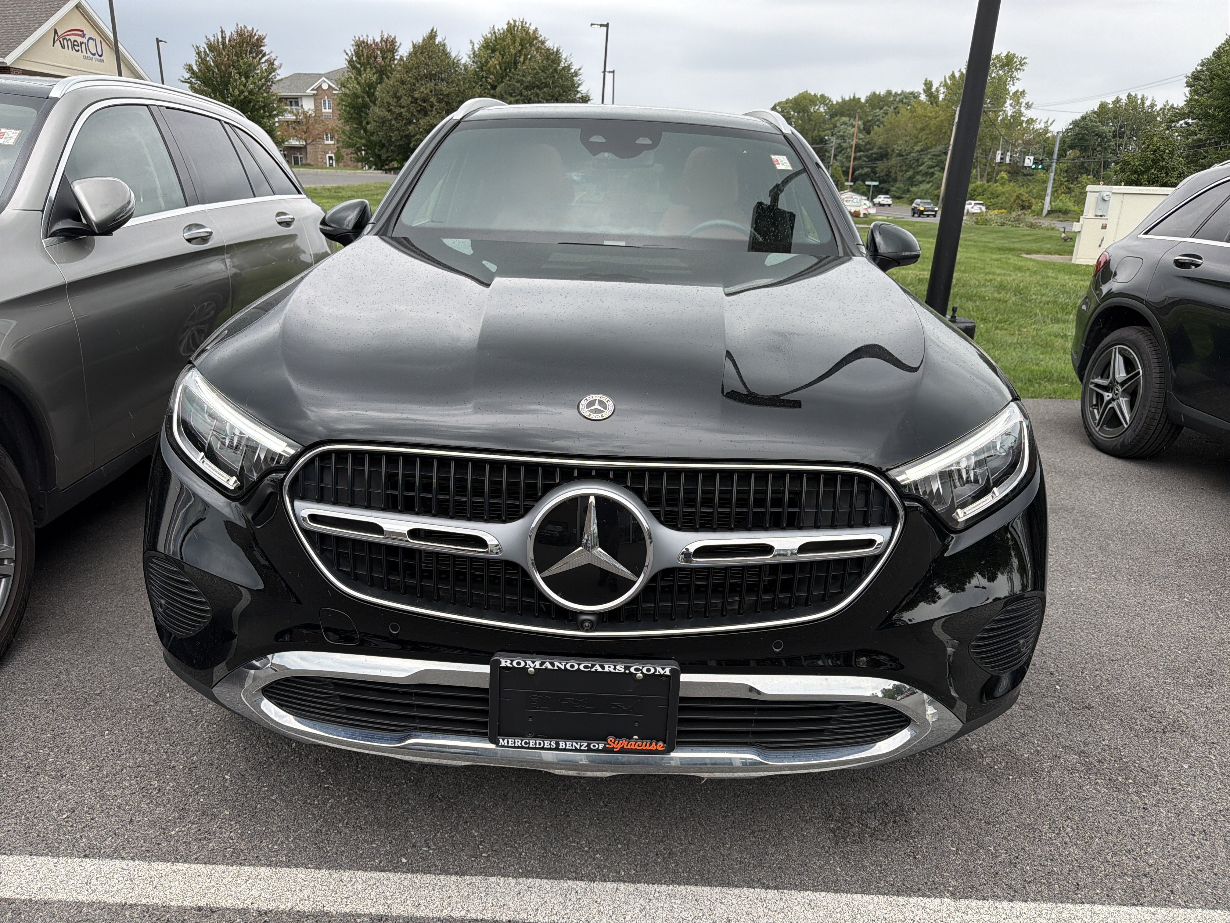 2024 Mercedes-Benz GLC GLC 300 4MATIC® SUV