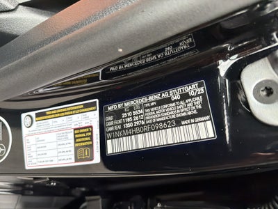2024 Mercedes-Benz GLC GLC 300 4MATIC® SUV