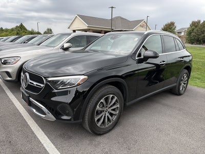 2024 Mercedes-Benz GLC GLC 300 4MATIC® SUV