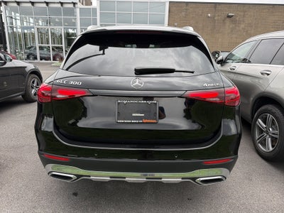 2024 Mercedes-Benz GLC GLC 300 4MATIC® SUV