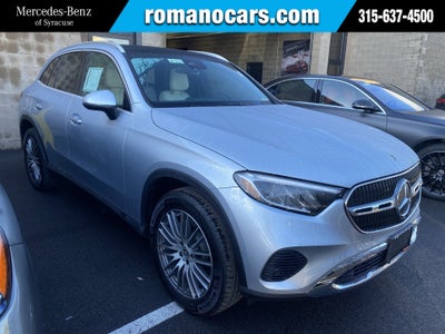 2025 Mercedes-Benz GLC GLC 300 4MATIC® SUV