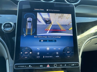 2025 Mercedes-Benz GLC GLC 300 4MATIC® SUV