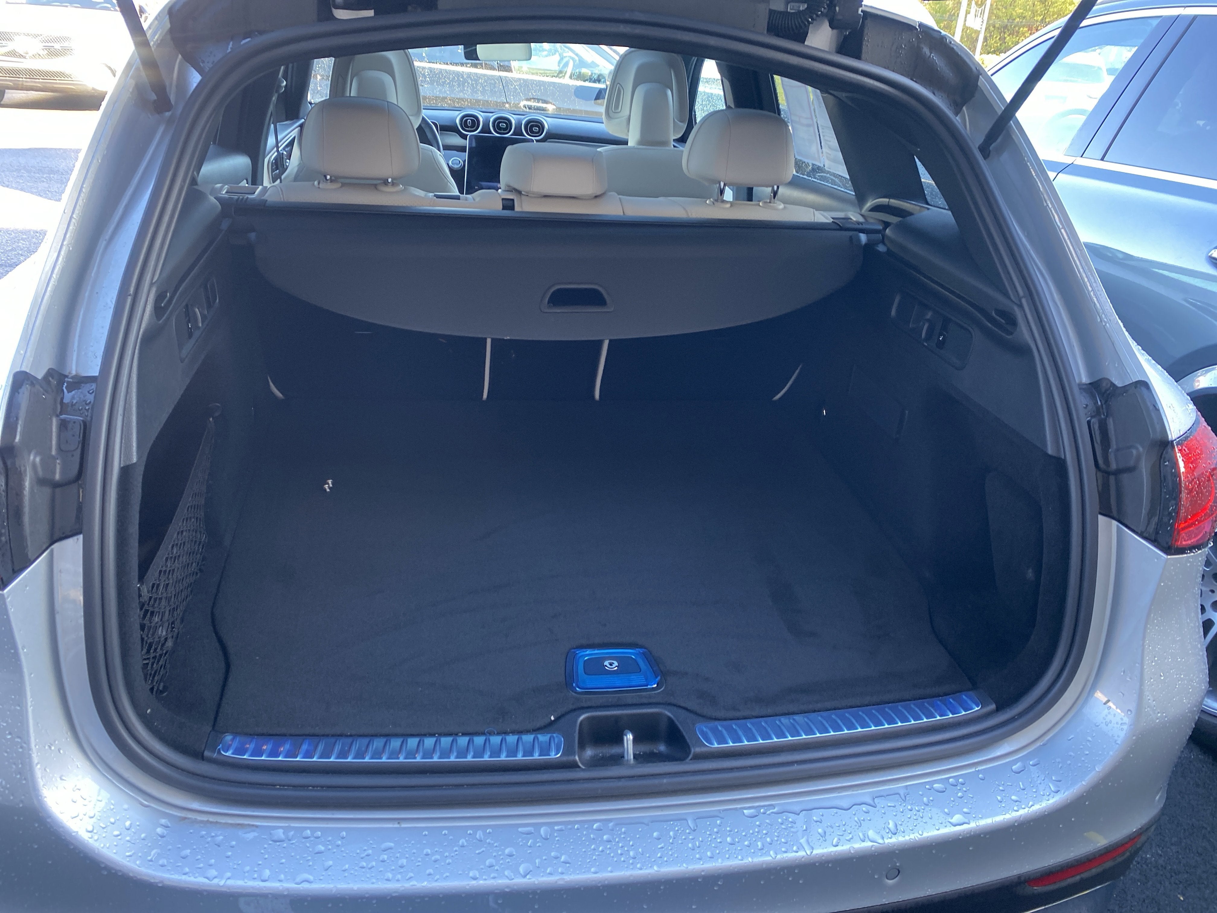 2025 Mercedes-Benz GLC GLC 300 4MATIC® SUV