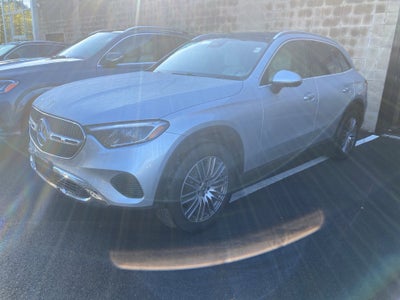 2025 Mercedes-Benz GLC GLC 300 4MATIC® SUV