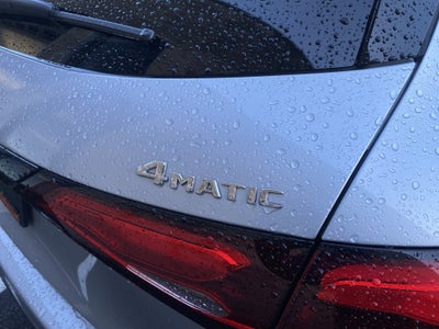 2025 Mercedes-Benz GLC GLC 300 4MATIC® SUV