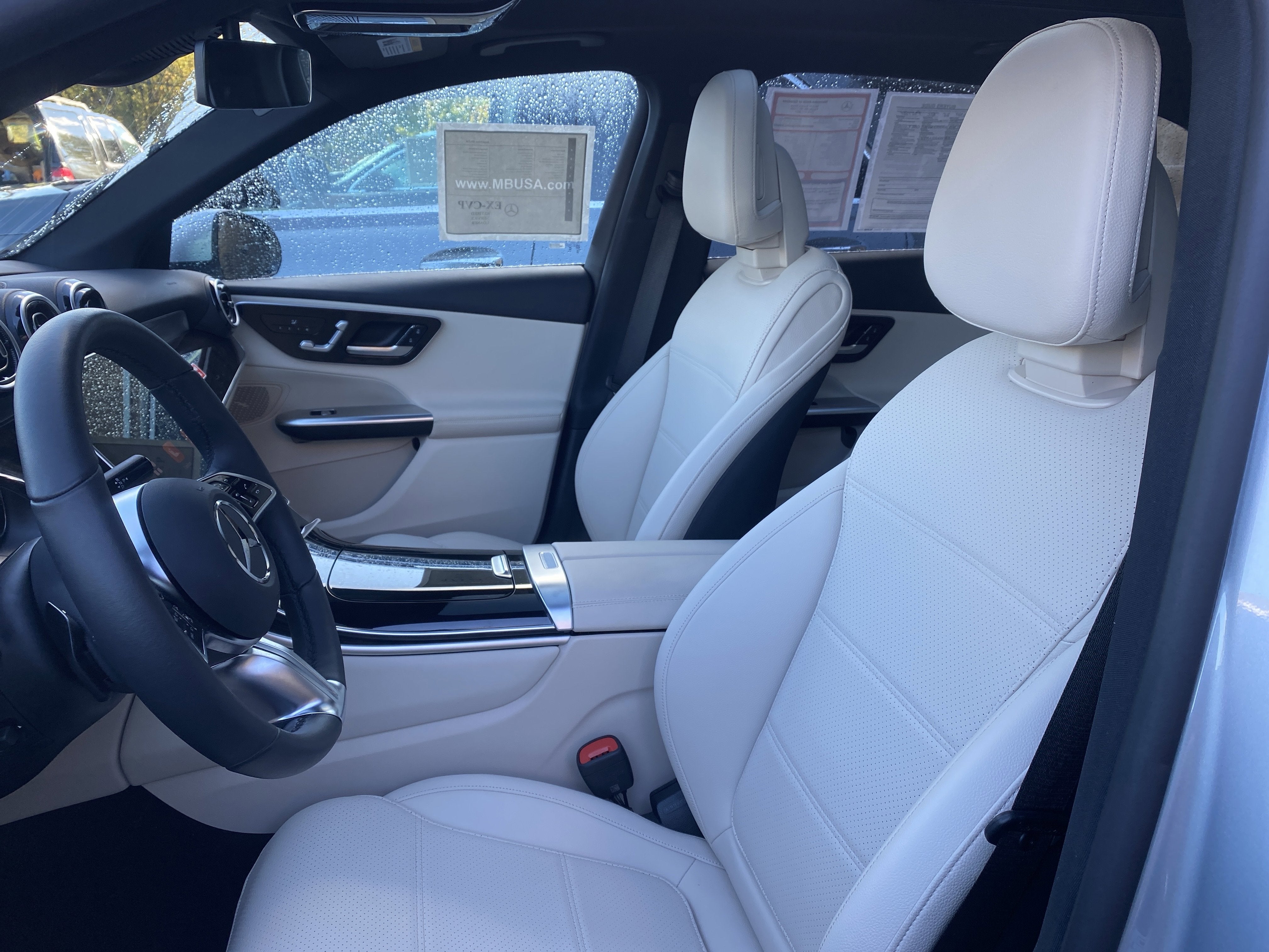 2025 Mercedes-Benz GLC GLC 300 4MATIC® SUV