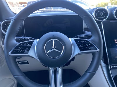 2025 Mercedes-Benz GLC GLC 300 4MATIC® SUV