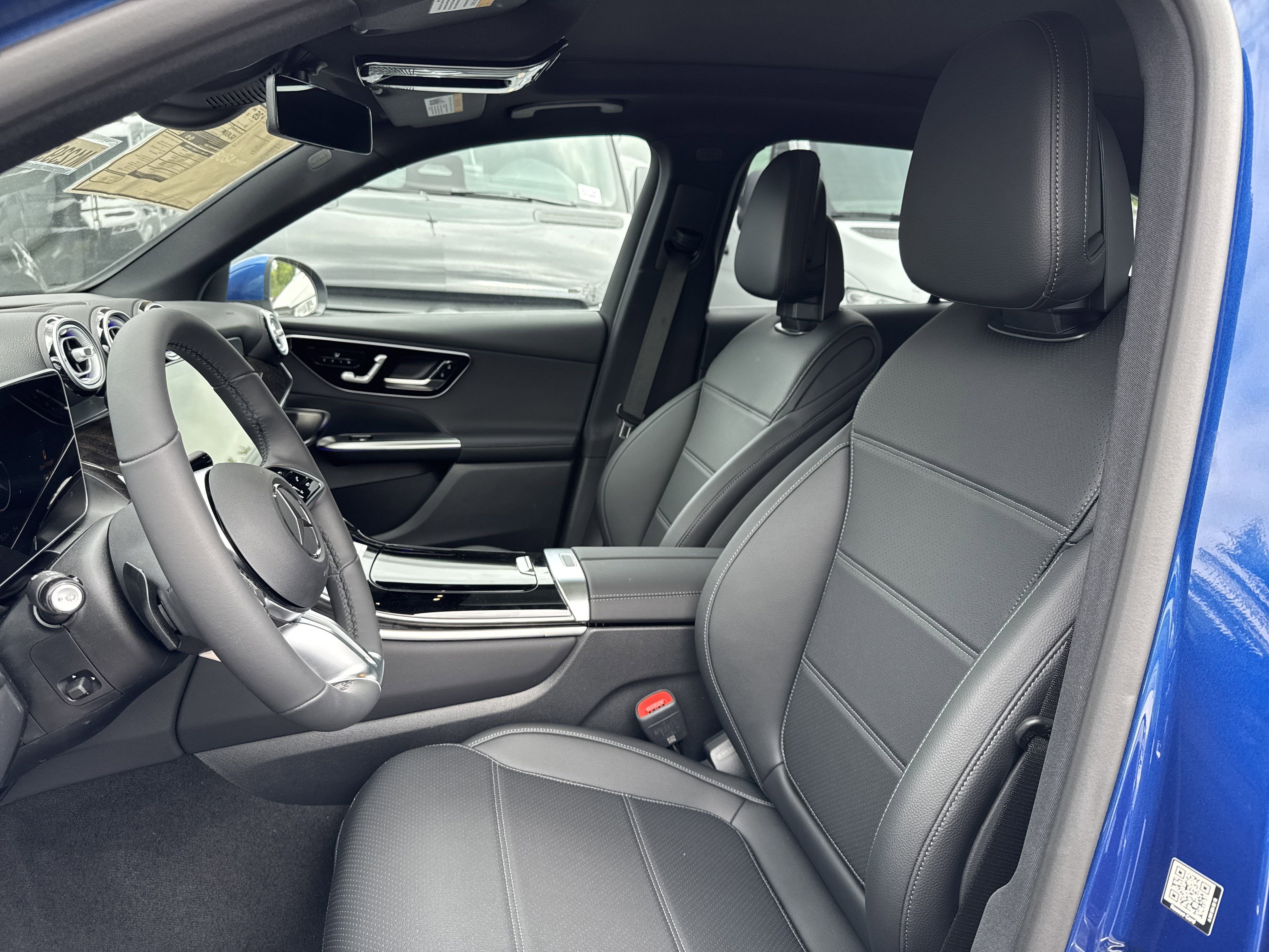 2025 Mercedes-Benz GLC GLC 300 4MATIC® SUV