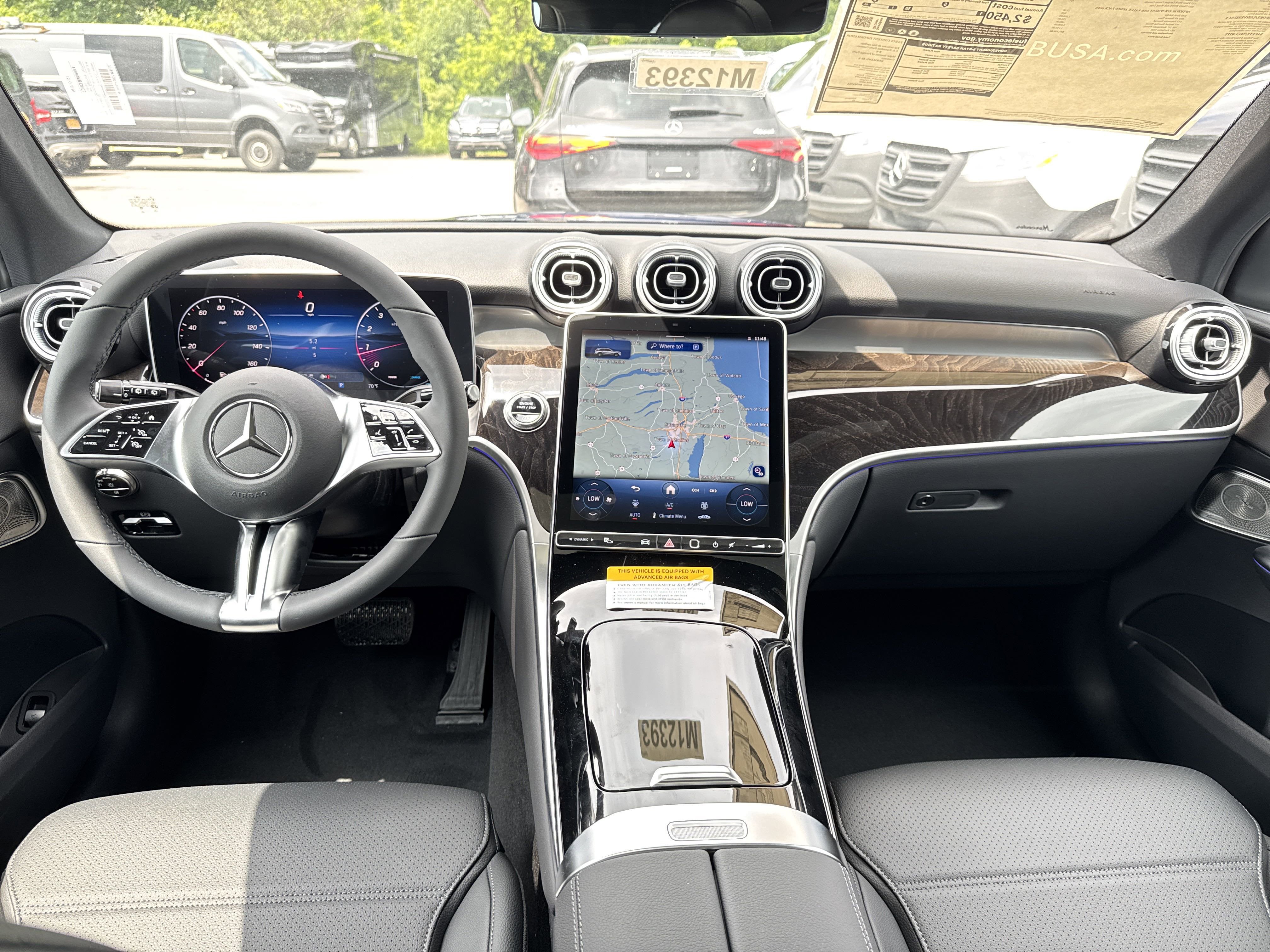 2025 Mercedes-Benz GLC GLC 300 4MATIC® SUV