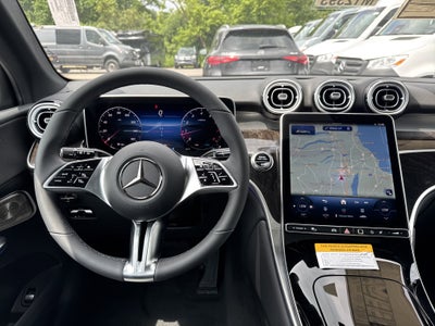 2025 Mercedes-Benz GLC GLC 300 4MATIC® SUV