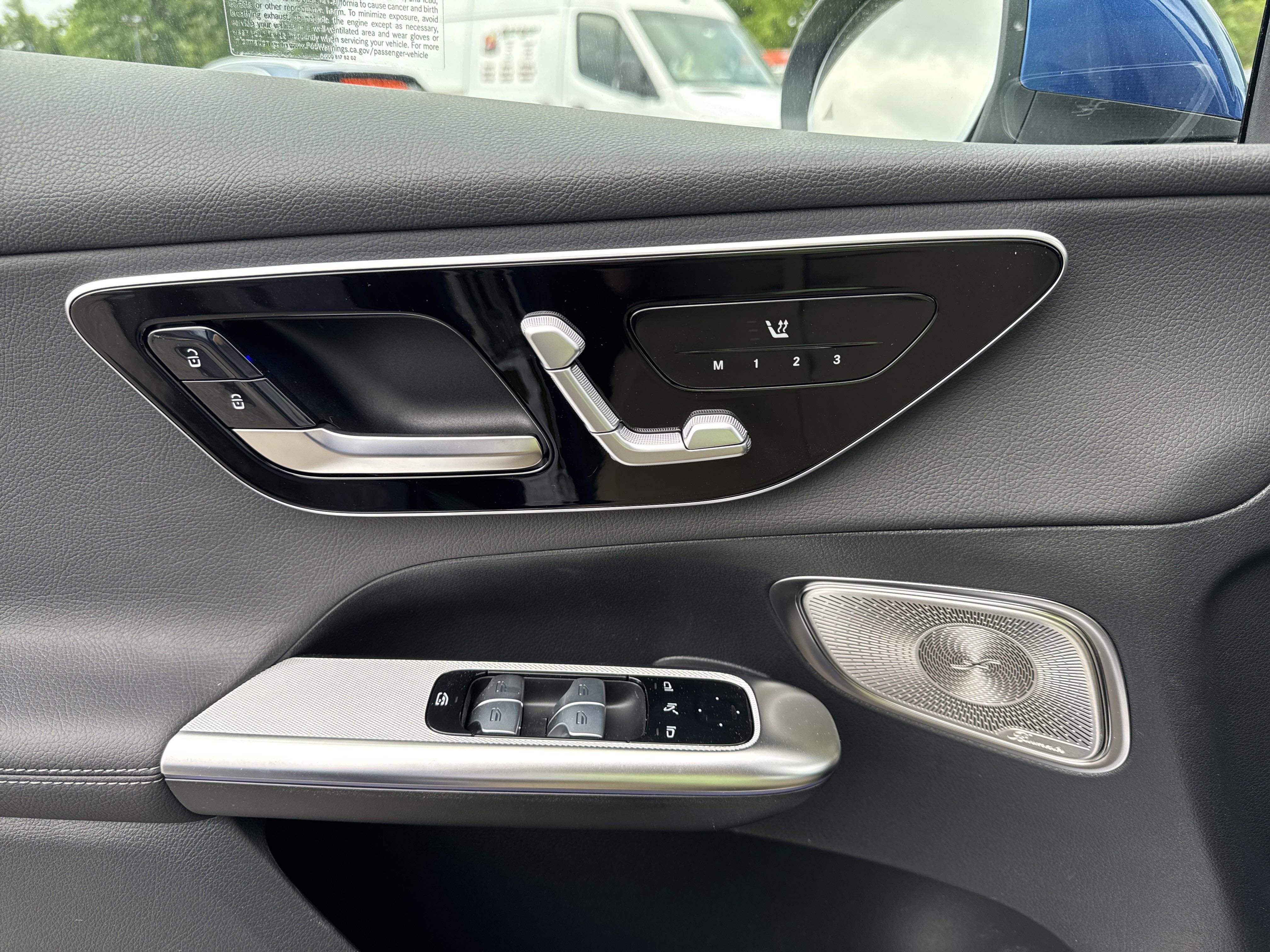 2025 Mercedes-Benz GLC GLC 300 4MATIC® SUV