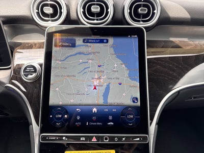 2025 Mercedes-Benz GLC GLC 300 4MATIC® SUV