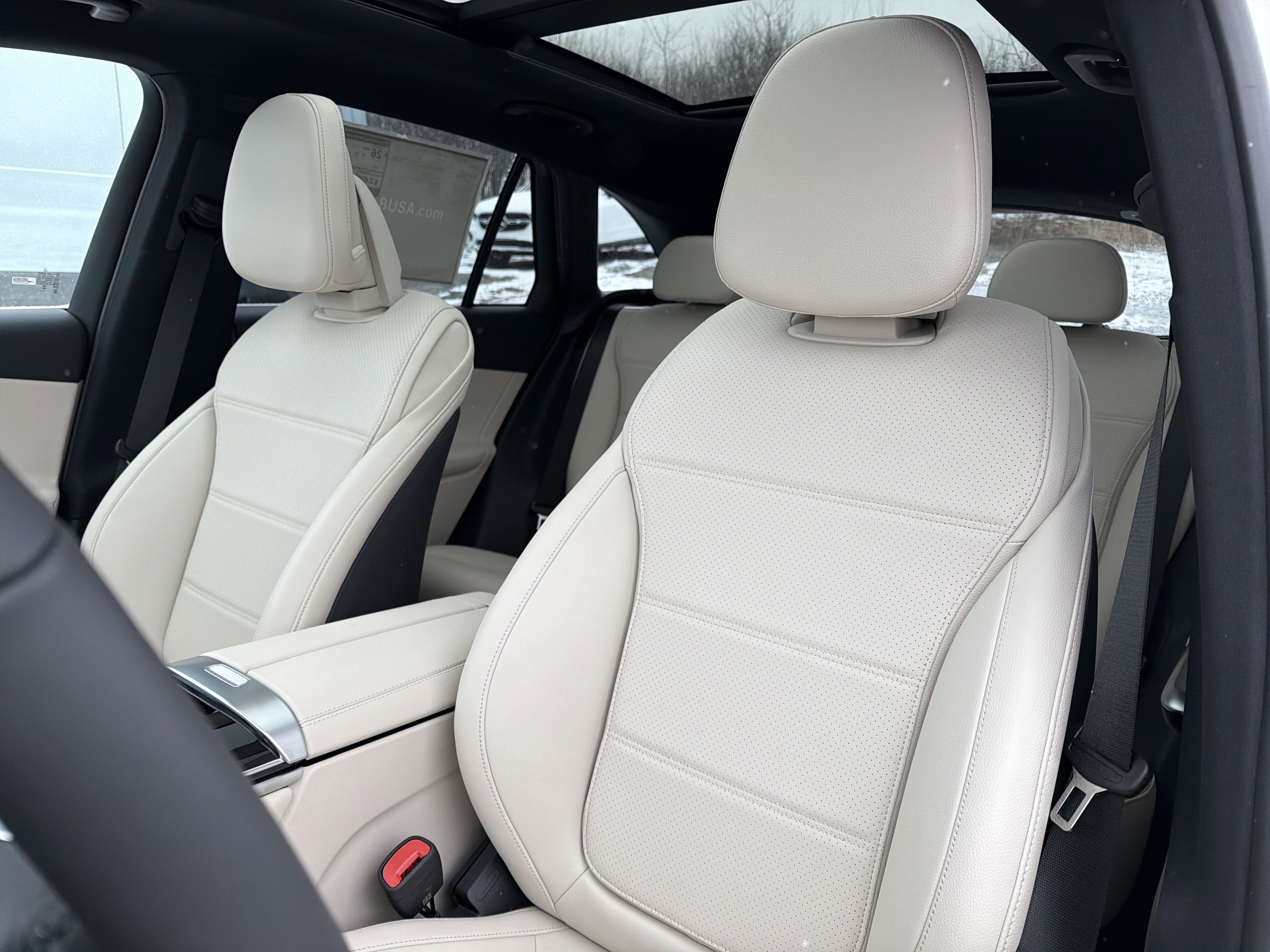 2026 Mercedes-Benz GLC GLC 300 4MATIC® SUV