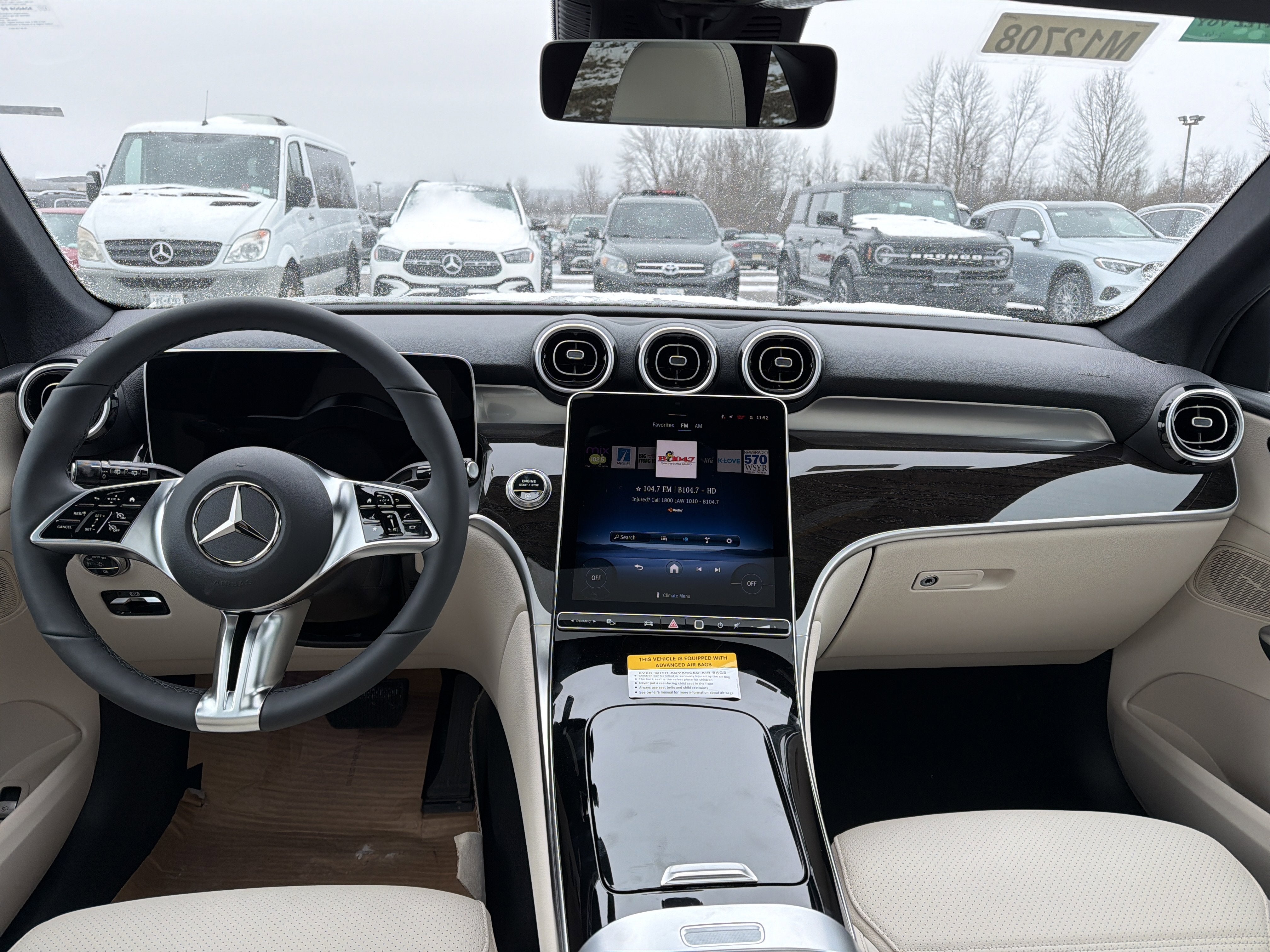 2026 Mercedes-Benz GLC GLC 300 4MATIC® SUV