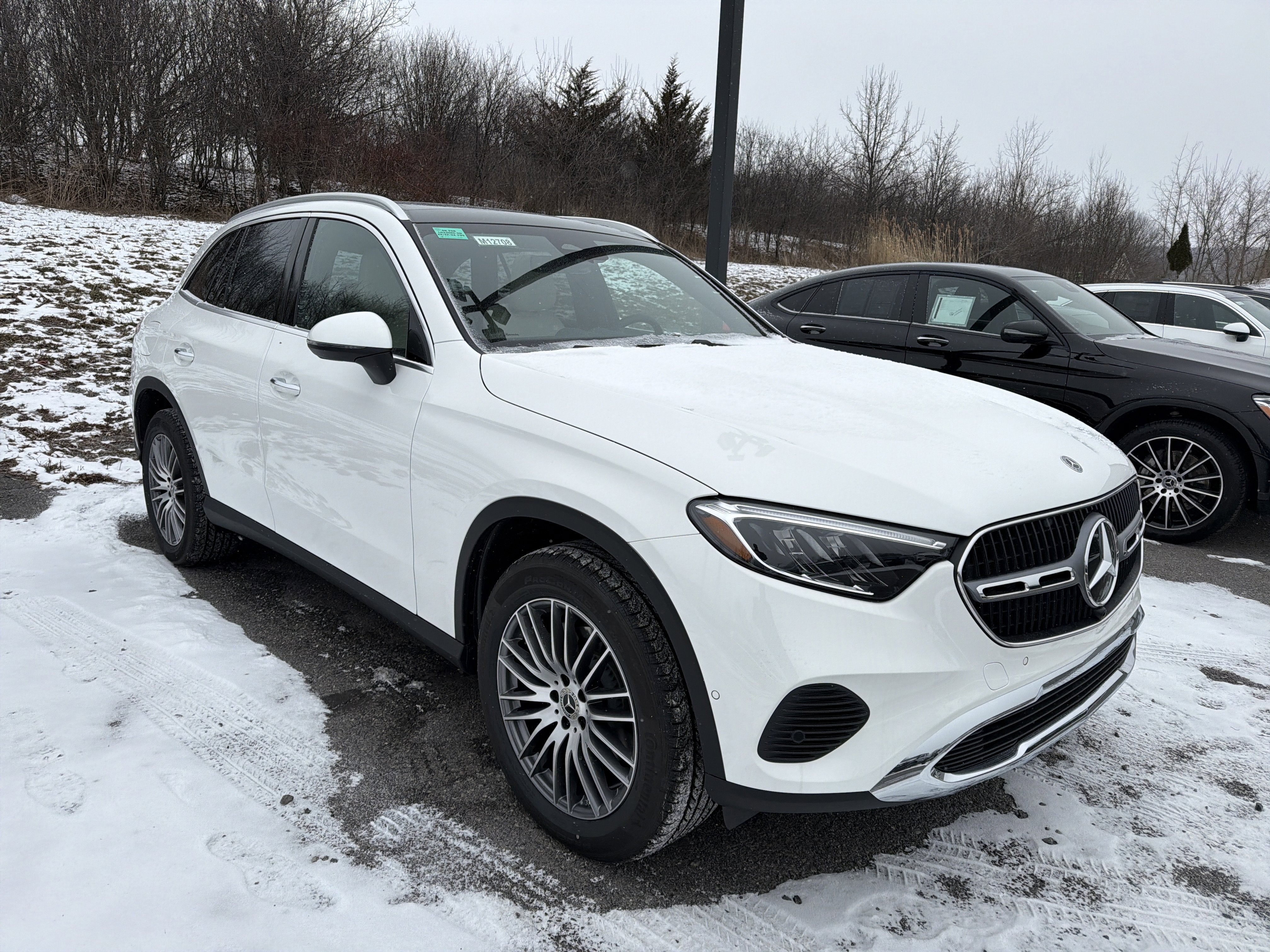 2026 Mercedes-Benz GLC GLC 300 4MATIC® SUV