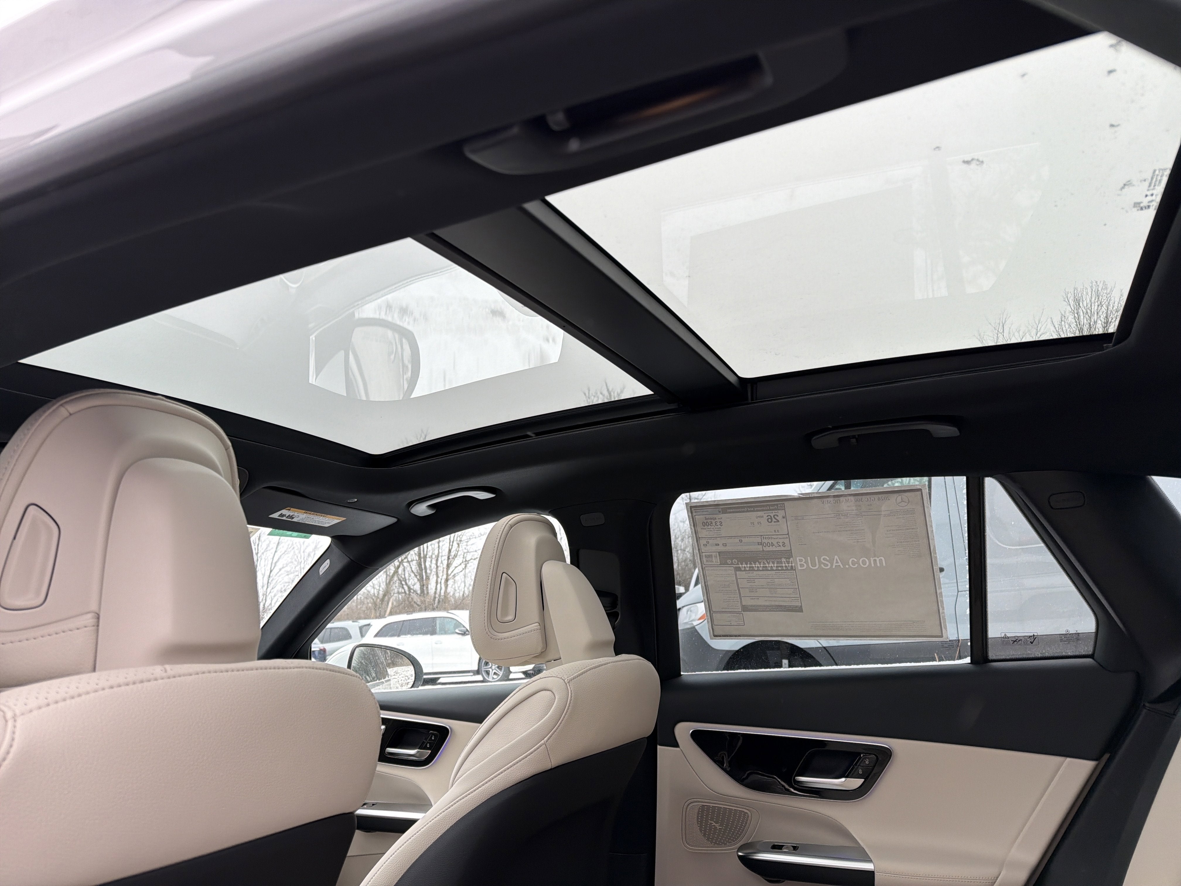 2026 Mercedes-Benz GLC GLC 300 4MATIC® SUV