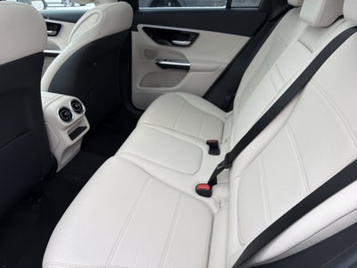 2026 Mercedes-Benz GLC GLC 300 4MATIC® SUV