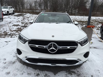 2026 Mercedes-Benz GLC GLC 300 4MATIC® SUV