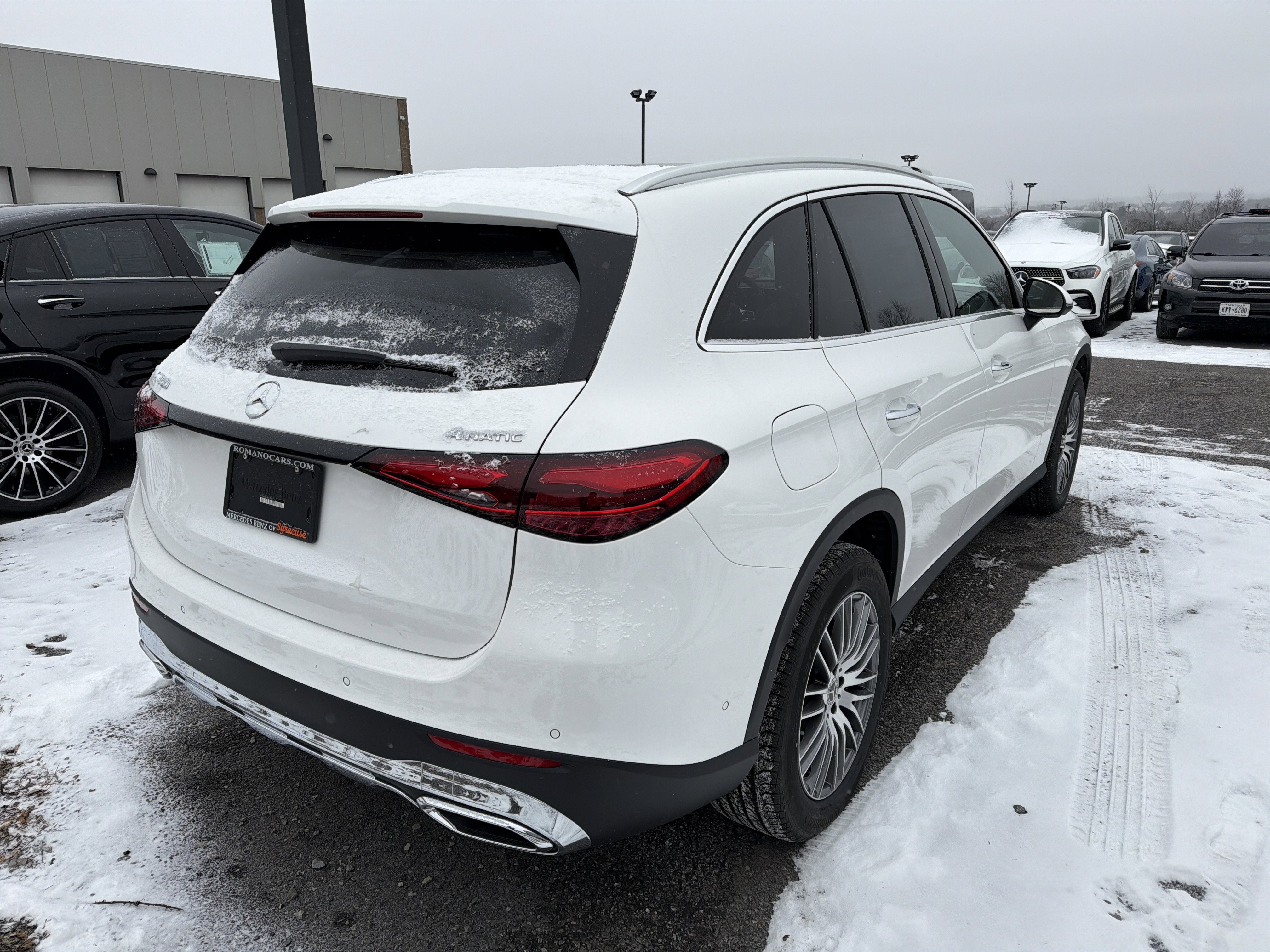 2026 Mercedes-Benz GLC GLC 300 4MATIC® SUV