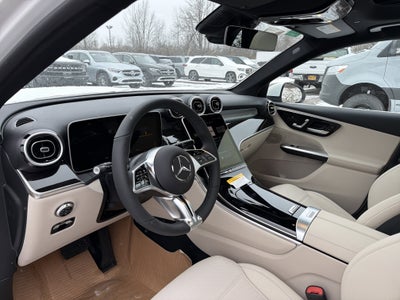 2026 Mercedes-Benz GLC GLC 300 4MATIC® SUV