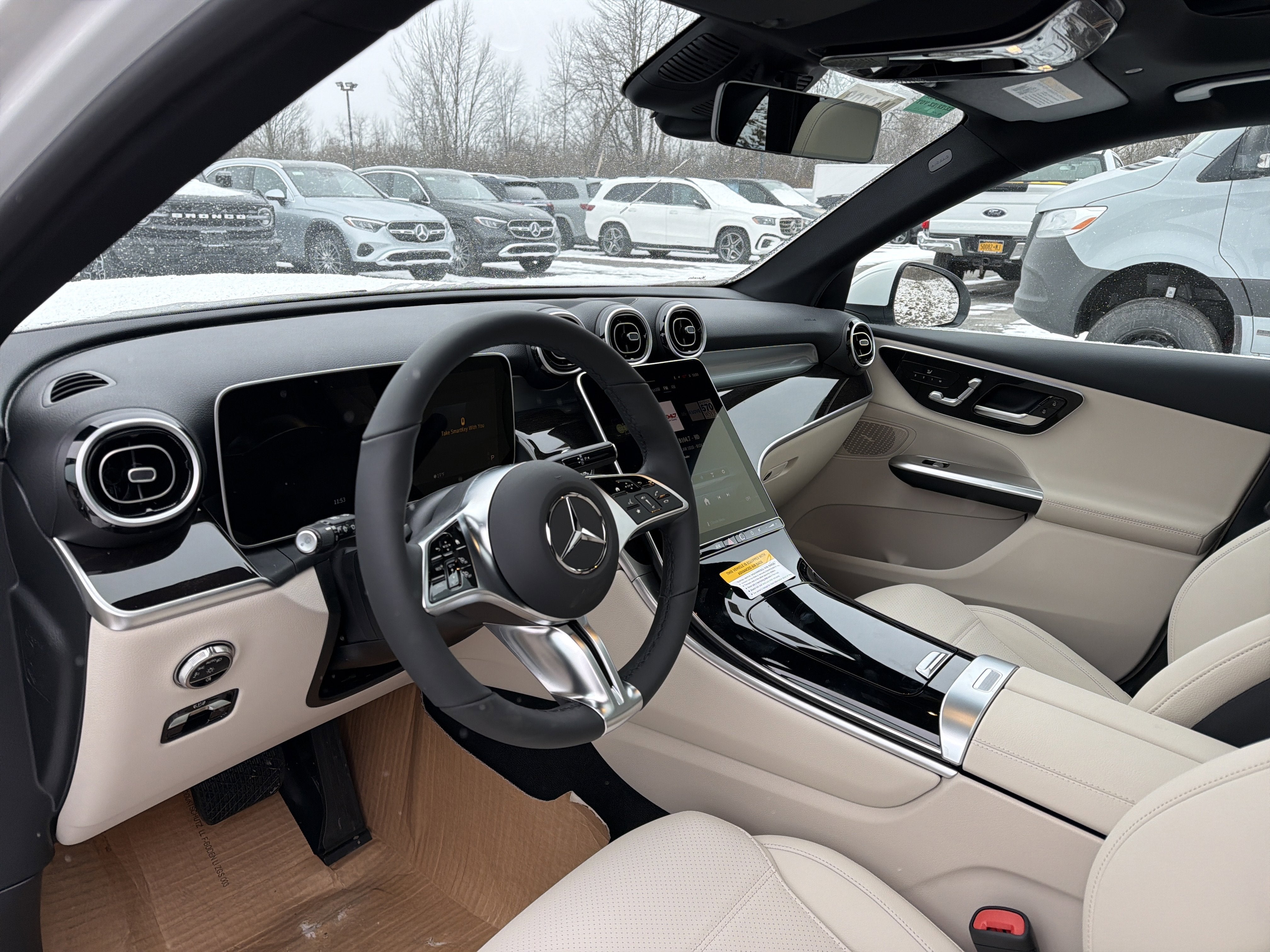 2026 Mercedes-Benz GLC GLC 300 4MATIC® SUV