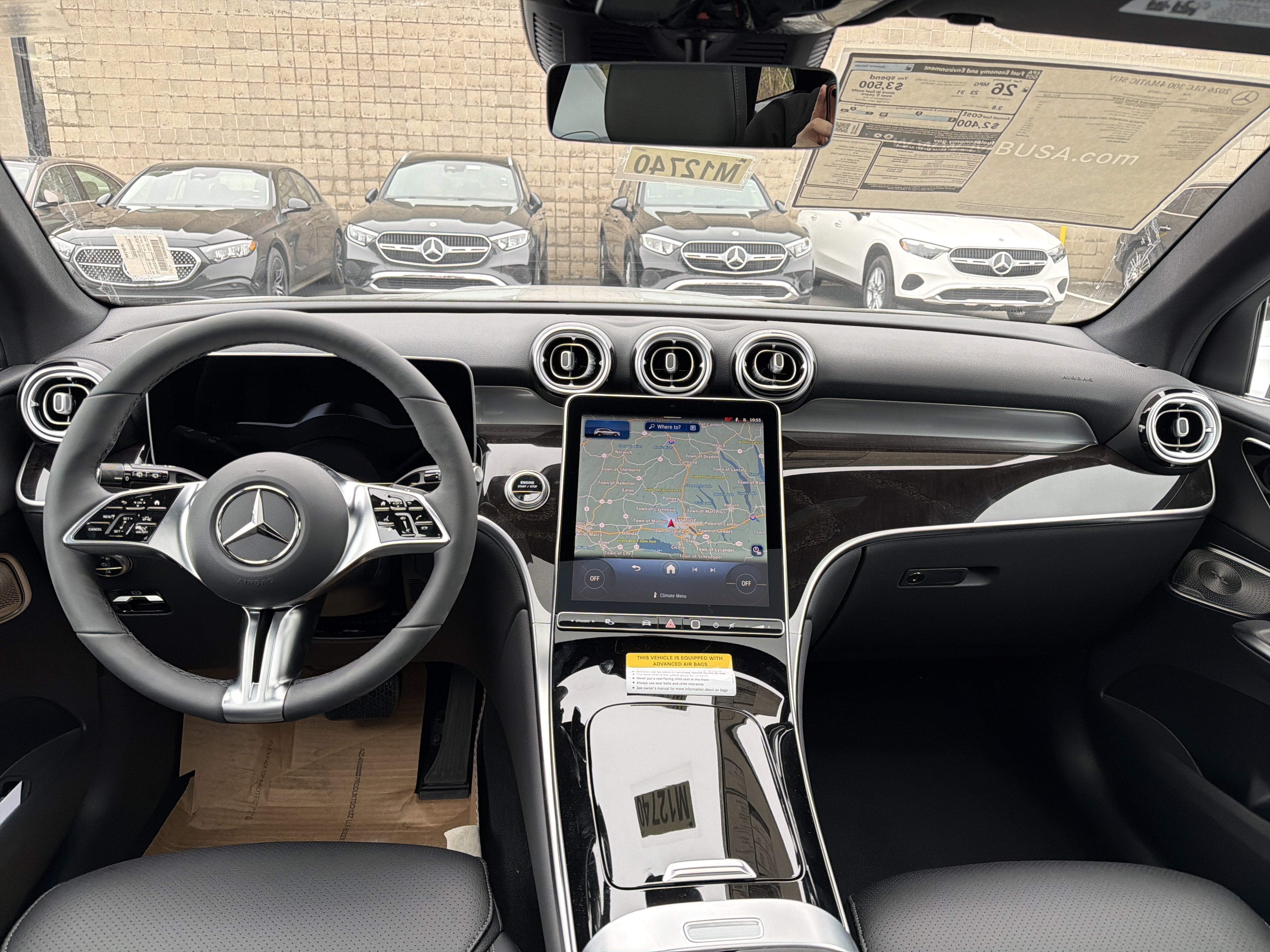 2026 Mercedes-Benz GLC GLC 300 4MATIC® SUV