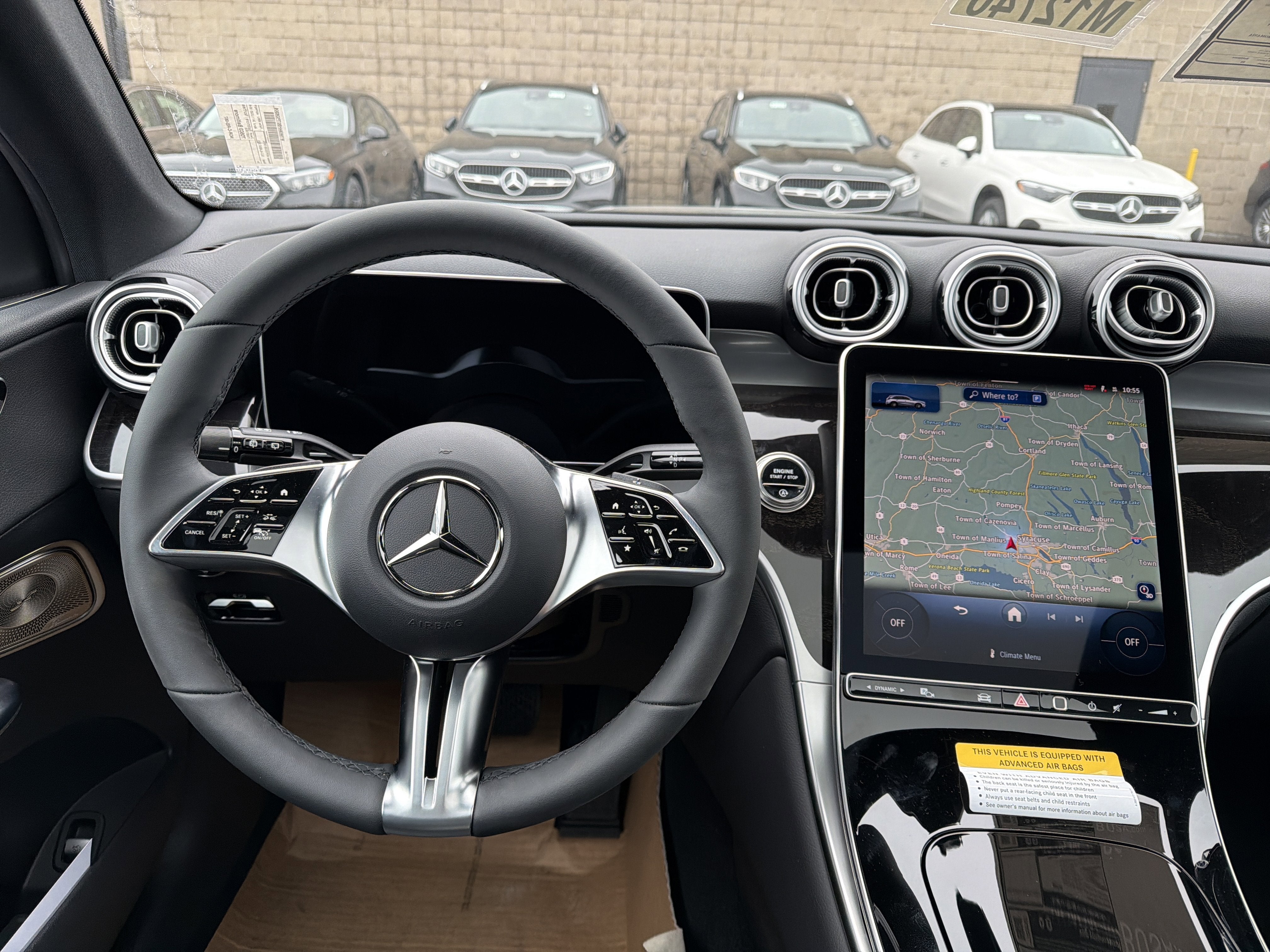 2026 Mercedes-Benz GLC GLC 300 4MATIC® SUV