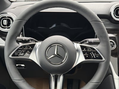 2026 Mercedes-Benz GLC GLC 300 4MATIC® SUV