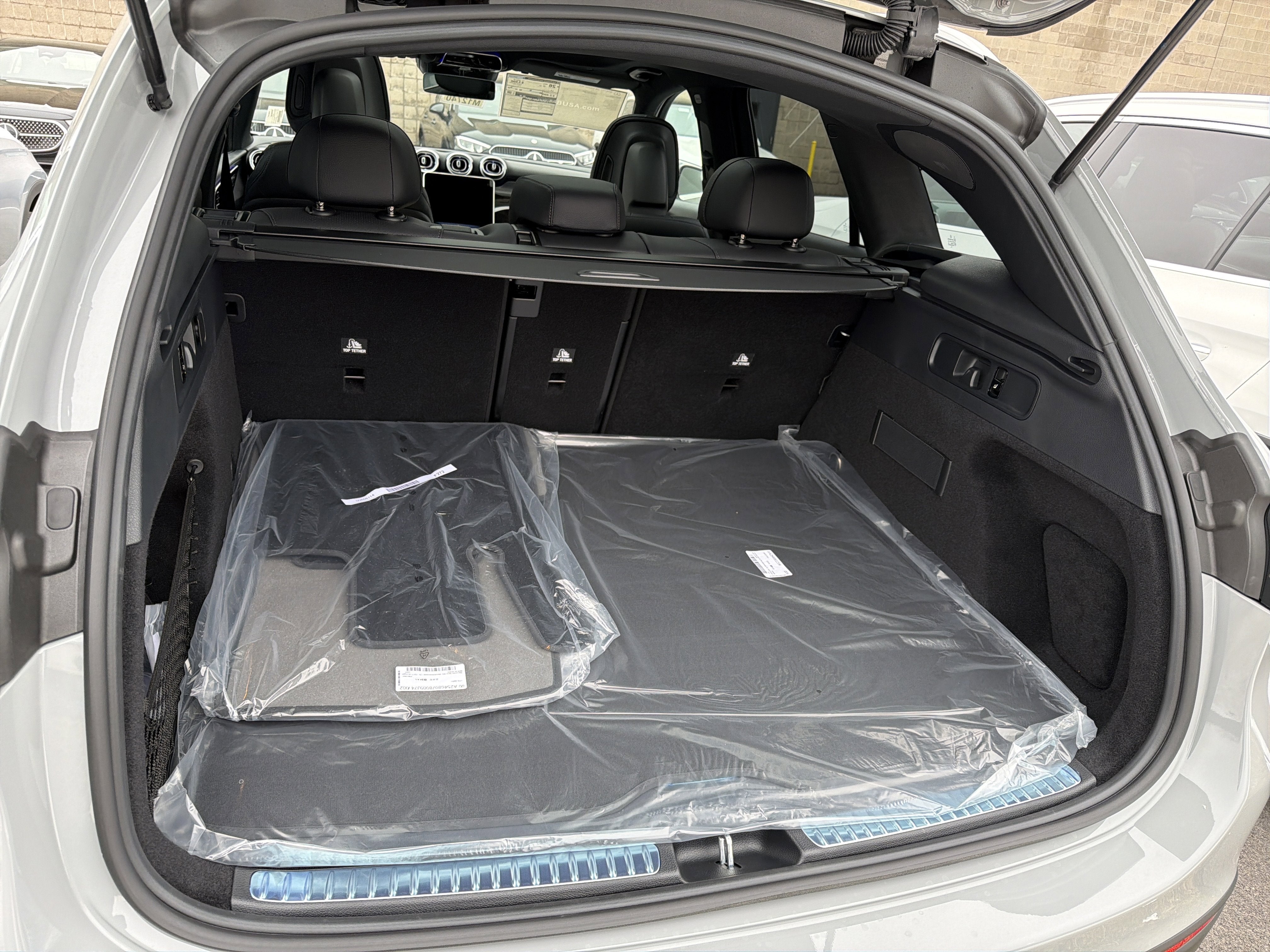 2026 Mercedes-Benz GLC GLC 300 4MATIC® SUV