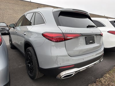 2026 Mercedes-Benz GLC GLC 300 4MATIC® SUV