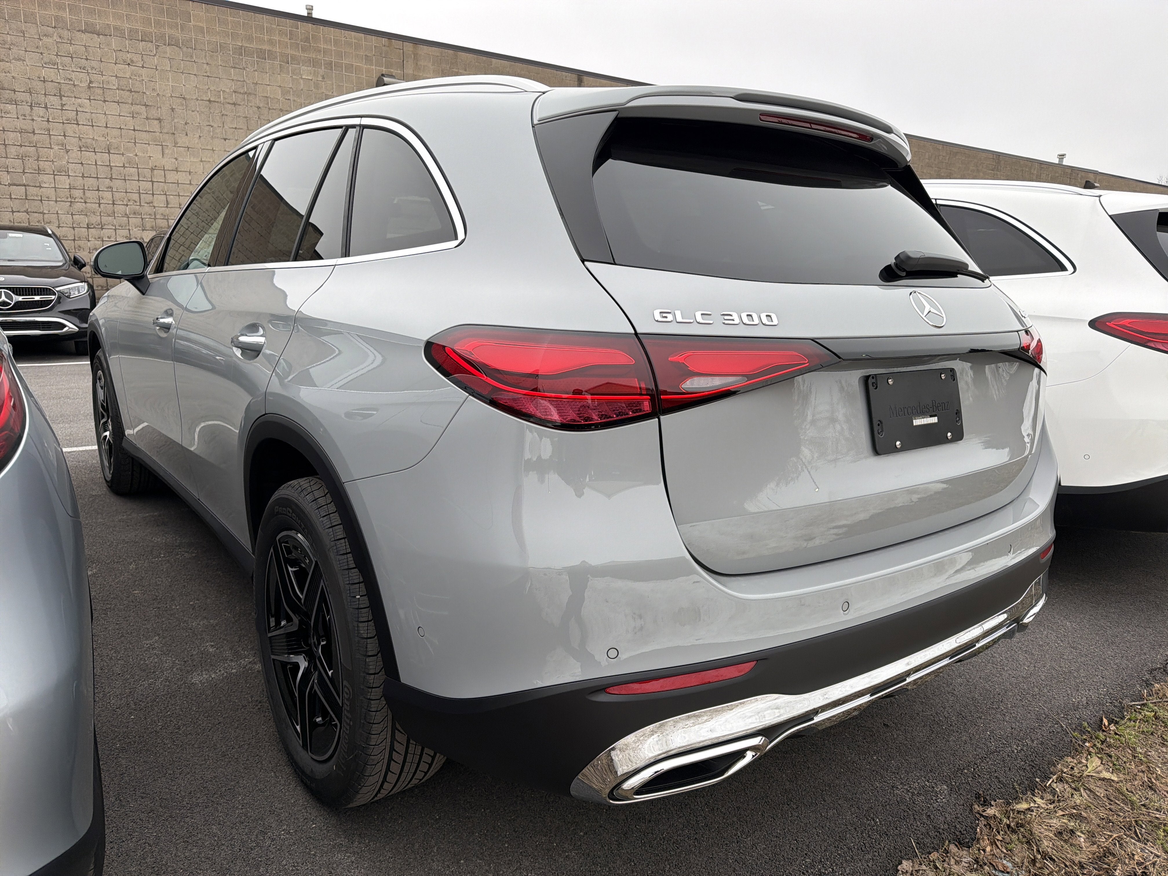 2026 Mercedes-Benz GLC GLC 300 4MATIC® SUV