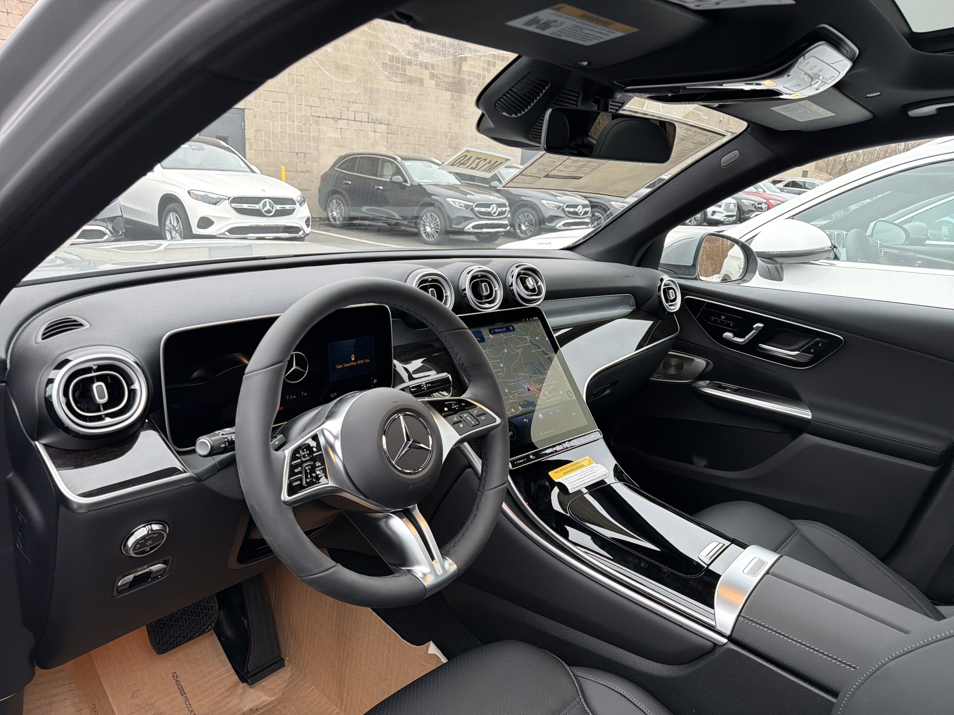 2026 Mercedes-Benz GLC GLC 300 4MATIC® SUV