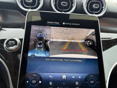 2026 Mercedes-Benz GLC GLC 300 4MATIC® SUV