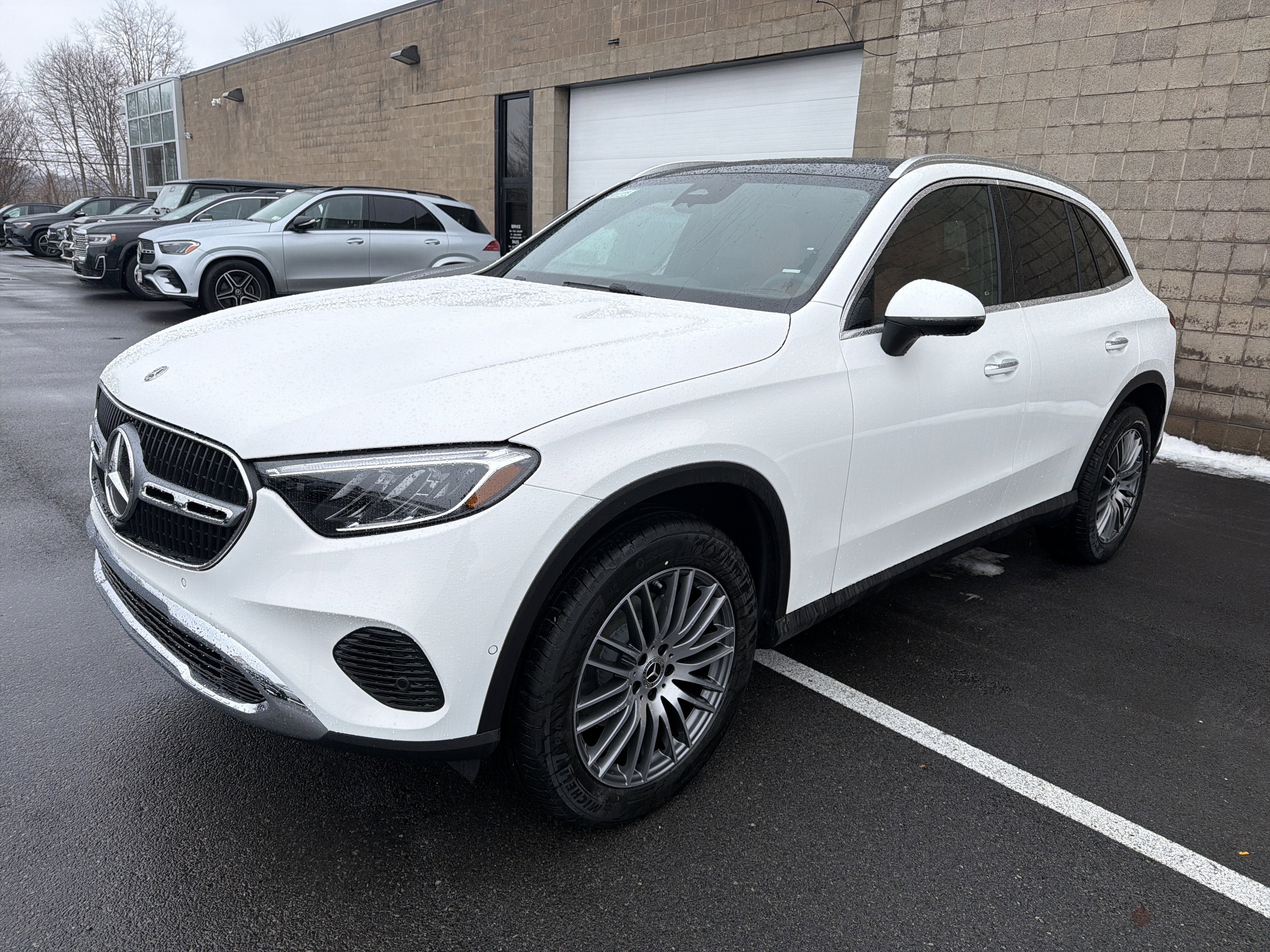 2026 Mercedes-Benz GLC GLC 300 4MATIC® SUV