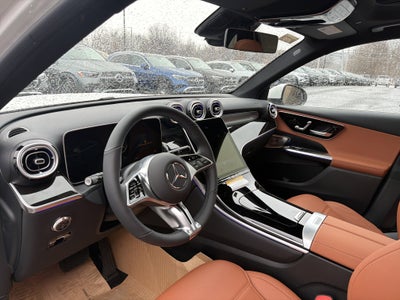 2026 Mercedes-Benz GLC GLC 300 4MATIC® SUV