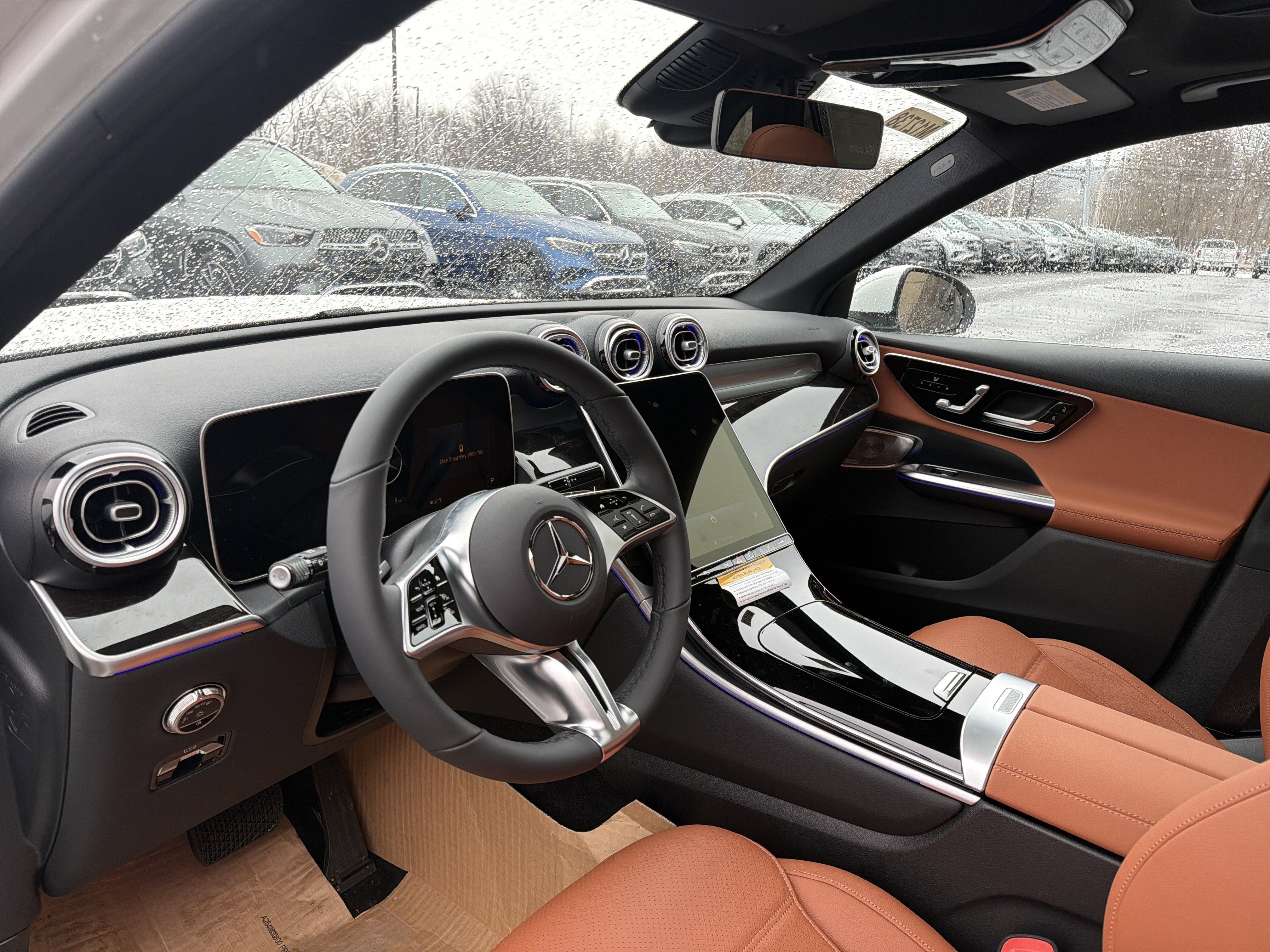 2026 Mercedes-Benz GLC GLC 300 4MATIC® SUV