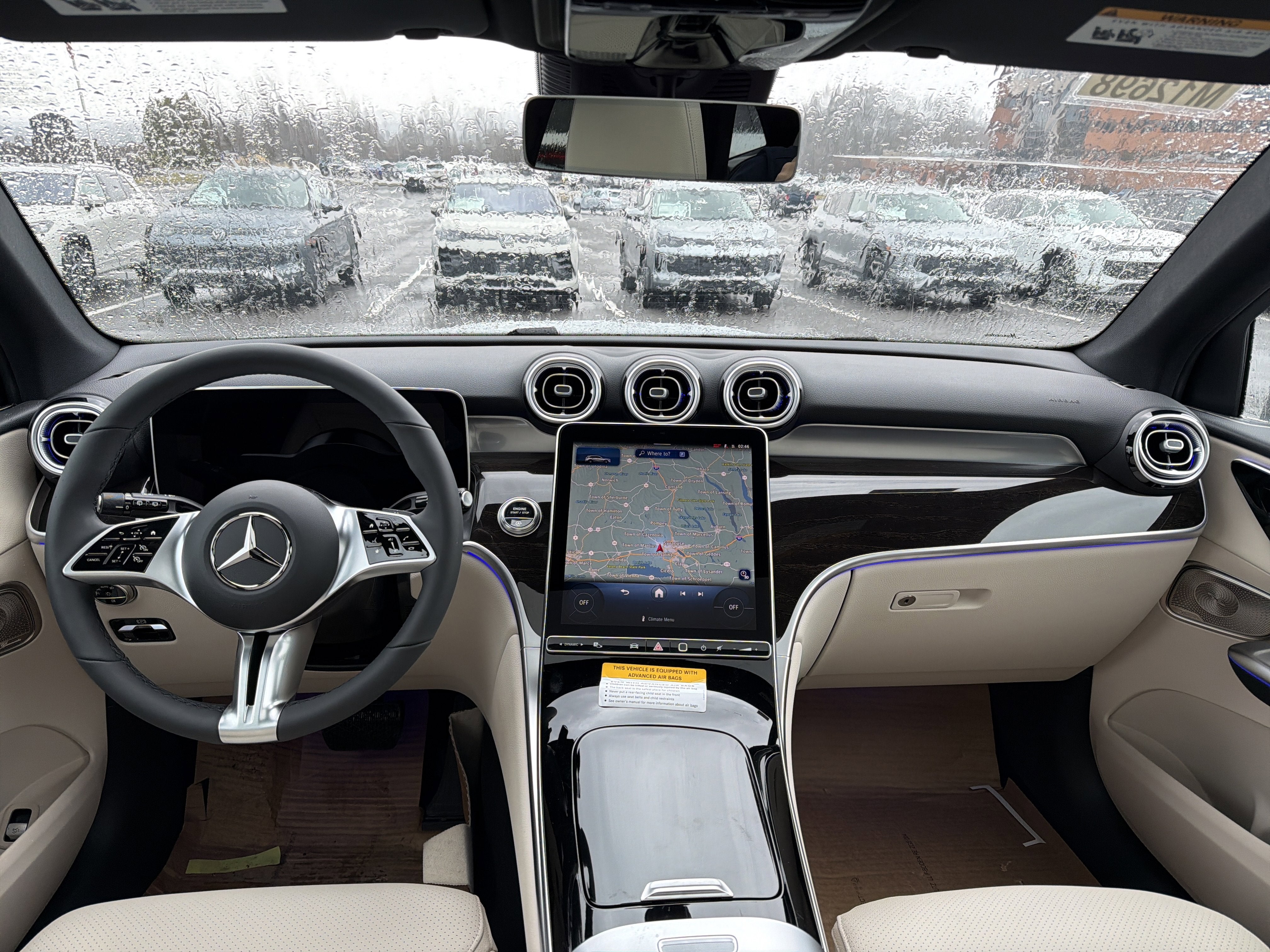 2026 Mercedes-Benz GLC GLC 300 4MATIC® SUV