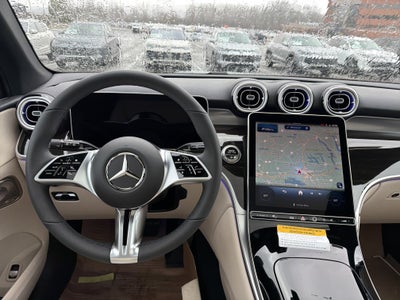2026 Mercedes-Benz GLC GLC 300 4MATIC® SUV