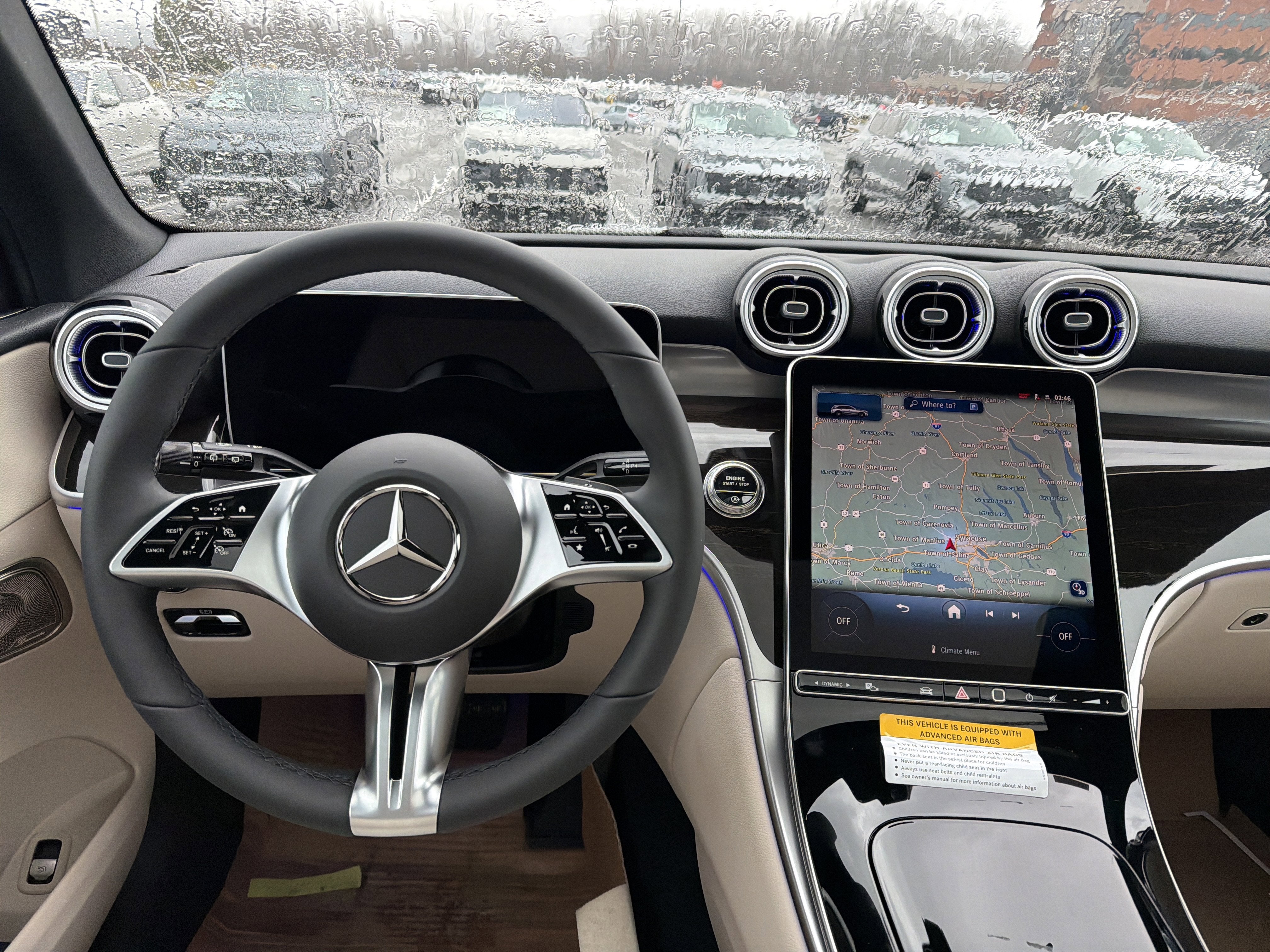 2026 Mercedes-Benz GLC GLC 300 4MATIC® SUV