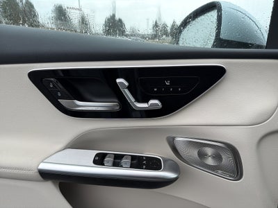 2026 Mercedes-Benz GLC GLC 300 4MATIC® SUV