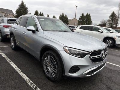 2026 Mercedes-Benz GLC GLC 300 4MATIC® SUV