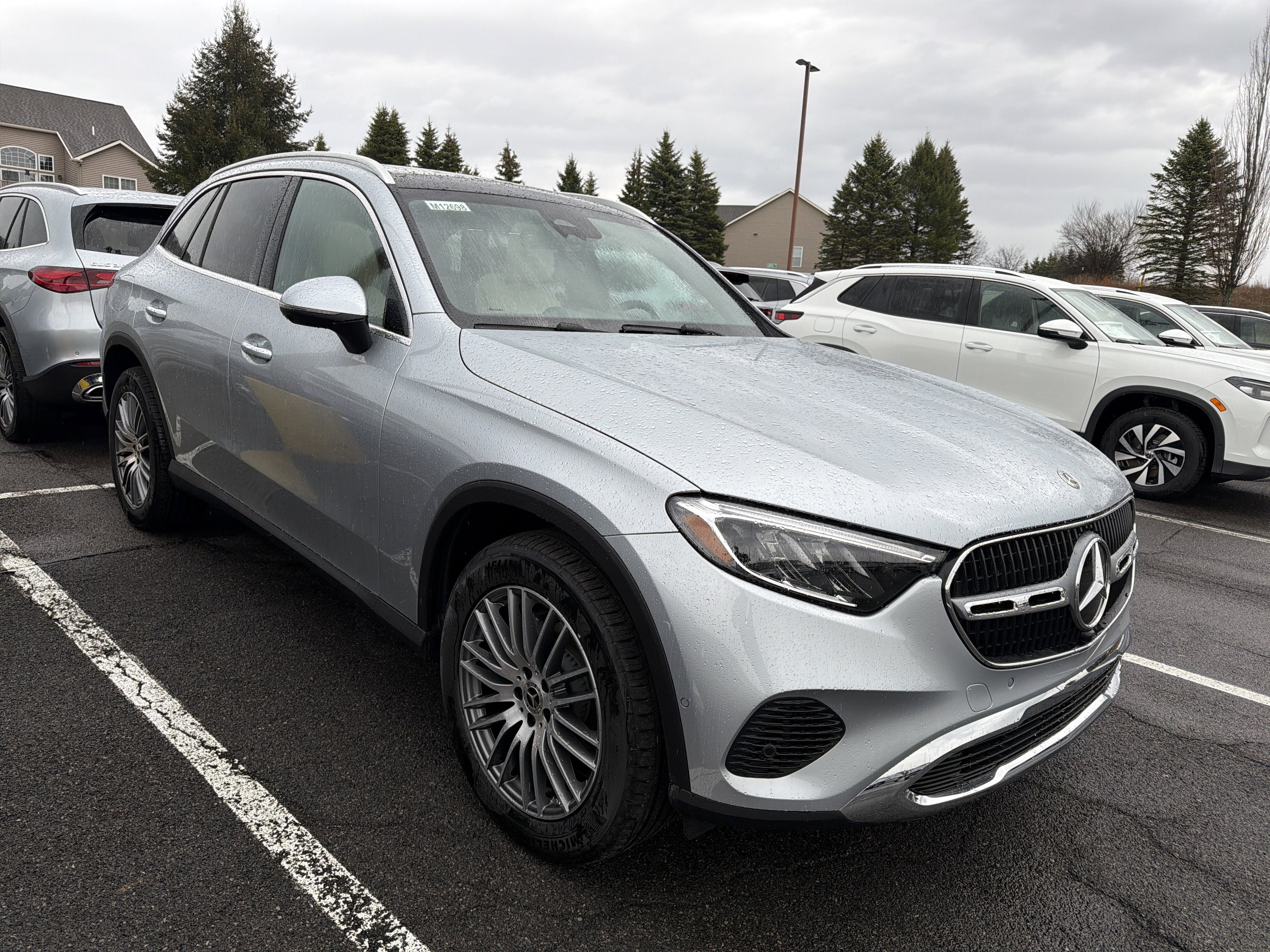 2026 Mercedes-Benz GLC GLC 300 4MATIC® SUV