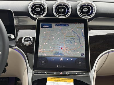 2026 Mercedes-Benz GLC GLC 300 4MATIC® SUV