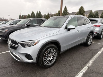 2026 Mercedes-Benz GLC GLC 300 4MATIC® SUV