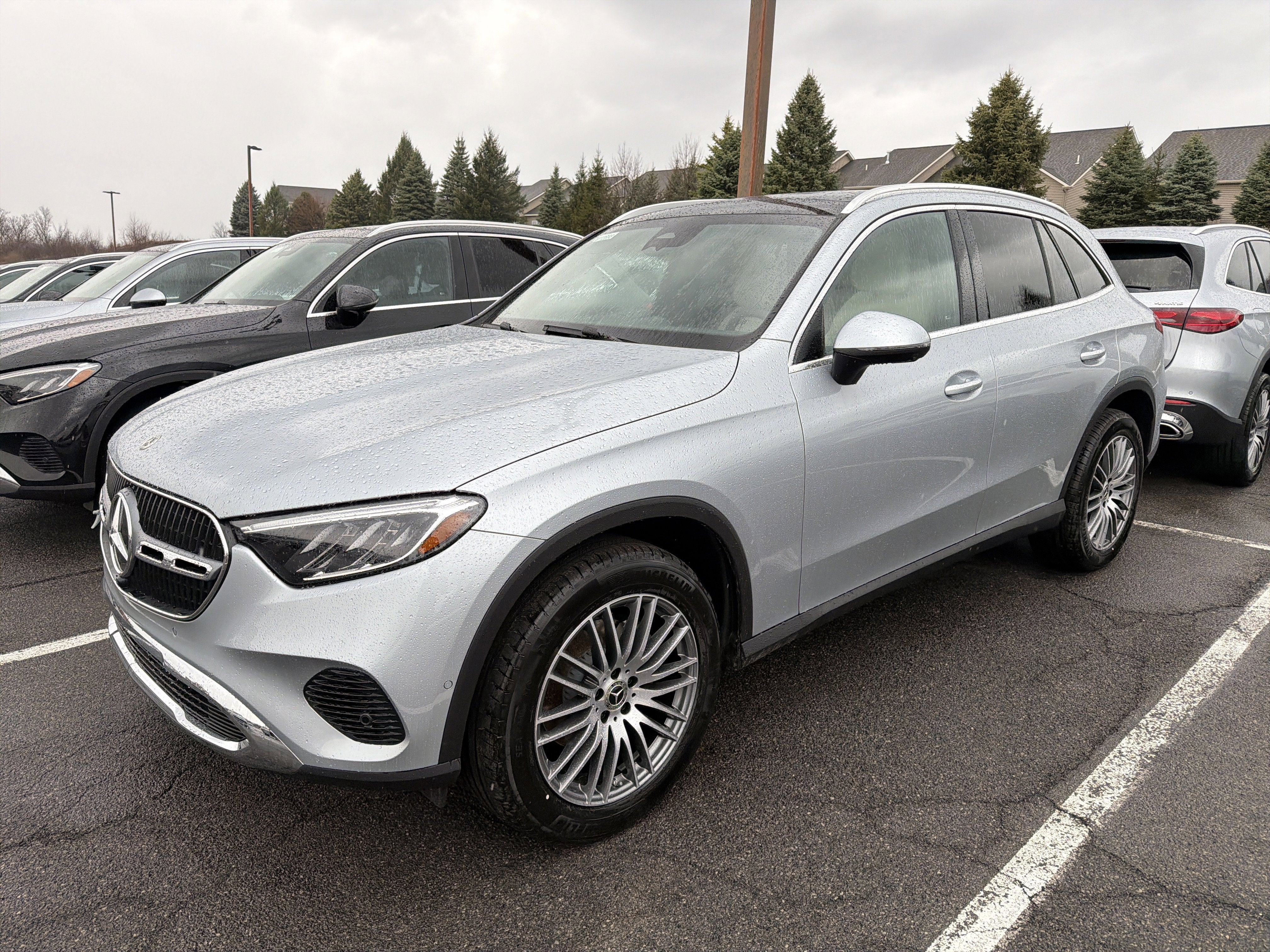 2026 Mercedes-Benz GLC GLC 300 4MATIC® SUV